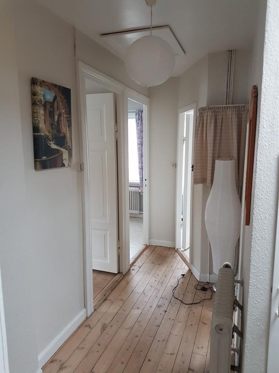 Budget Guesthouse Borgustova Vestmanna Екстер'єр фото