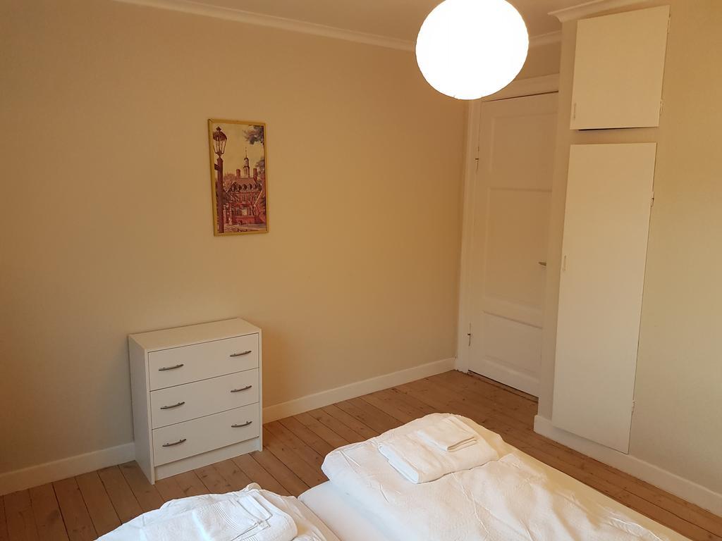 Budget Guesthouse Borgustova Vestmanna Екстер'єр фото