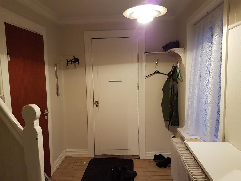 Budget Guesthouse Borgustova Vestmanna Екстер'єр фото